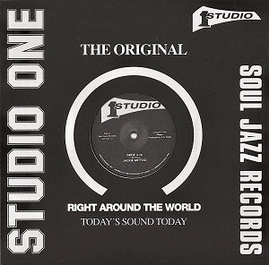 JACKIE MITTOO / OBOE / WALL STREET