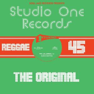 MARCIA GRIFFITHS / DUB SPECIALIST / FEEL LIKE JUMPING