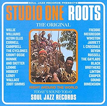 VA / STUDIO ONE ROOTS - 20TH ANNIVERSARY EDITION (2LP)