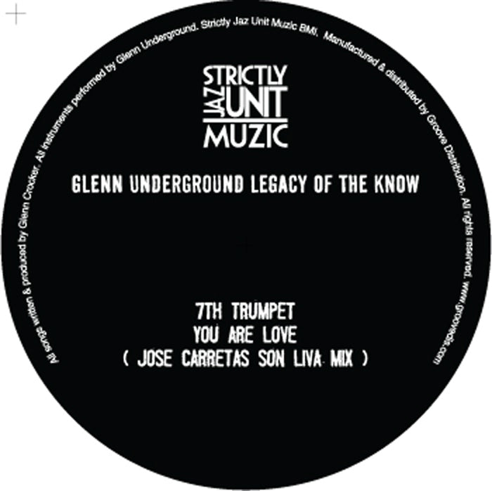 GLENN UNDERGROUND / 7TH TRUMPET