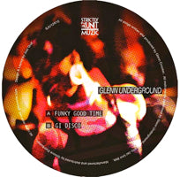 GLENN UNDERGROUND / FUNKY GOOD TIME