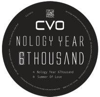 CVO (GLENN UNDERGROUND) / NOLOGY YEAR 6THOUSAND