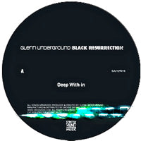 GLENN UNDERGROUND / BLACK RESURRECTION EP #2