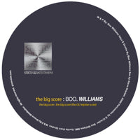 BOO WILLIAMS / THE BIG SCORE - LTD COLOR