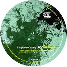 BOO WILLIAMS / PLACE OF SAFETY EP