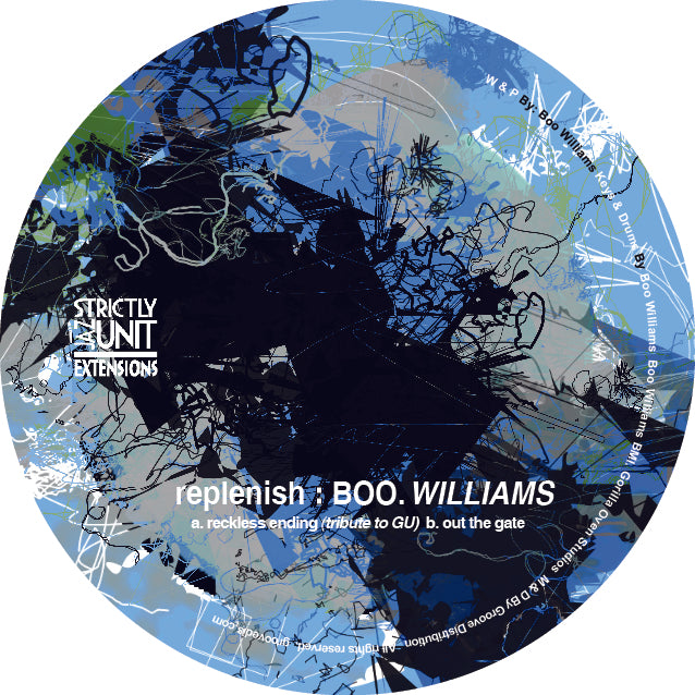 Boo Williams – Replenish