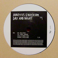 MARKUS ENOCHSON with JAMES INGRA