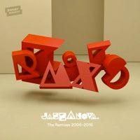 JAZZANOVA / JAZZANOVA - THE REMIXES 2006-2016 (W-PACK)