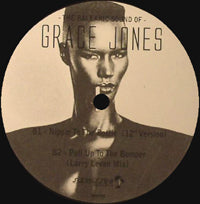 GRACE JONES / THE BALEARIC SOUND OF GRACE JONES