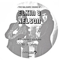 Elkin & Nelson / The Balearic Sound of Elkin & Nelson