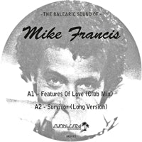 MIKE FRANCIS / THE BALEARIC SOUND OF MIKE FRANCIS