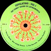 VA / SUPERLATINO VOL.1 - THE FUNKY SOUND OF LATIN AMERICA