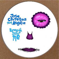 JOSE CARRETAS / BREATH INTO ME (feat. ANGEL-A)