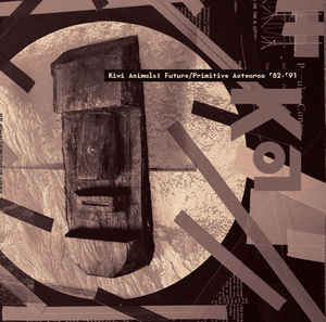 VA / KIWI ANIMALS: FUTURE / PRIMITIVE AOTEAROA (LP)