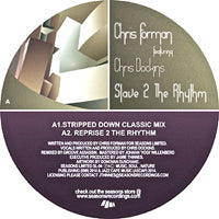 CHRIS FORMAN / SLAVE 2 THE RHYTHM (feat. CHRIS DOCKINS)