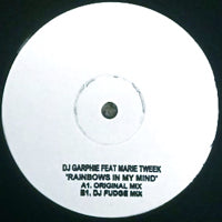 DJ GARPHIE / RAINBOWS IN MY MIND (feat. MARIE TWEEK)