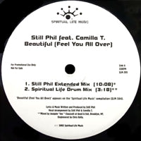 STILL PHIL feat.CAMILLA T. / BEAUTIFUL (FEEL ALL OVER)