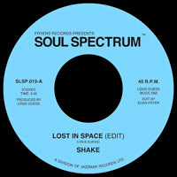 SHAKE / LOST IN SPACE (7 inch)