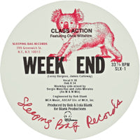 CLASS ACTION / WEEKEND (INC. LARRY LEVAN REMIX)