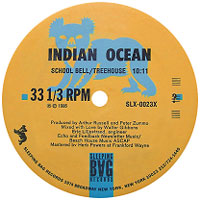 INDIAN OCEAN / SCHOOL BELL / TREEHOUSE