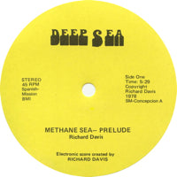 RICHARD DAVIS / METHANE SEA