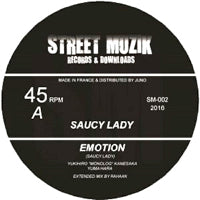 SAUCY LADY / EMOTION