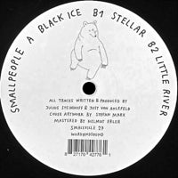 SMALL PEOPLE / BLACK ICE