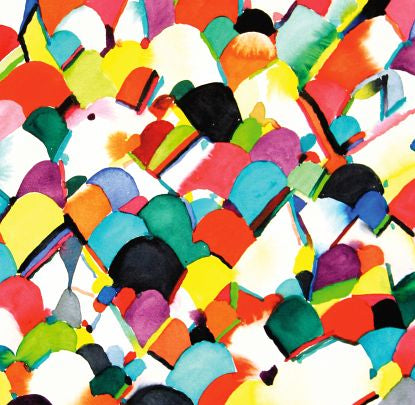 MOVE D & BENJAMIN BRUNN / SONGS FROM THE BEEHIVE (2LP)