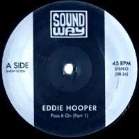 EDDIE HOOPER / PASS IT ON (PART 1) / TOMORROW'S SUN