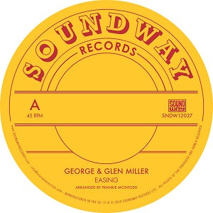 GEORGE & GLEN MILLER / EASING