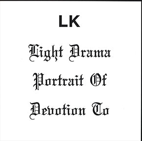 LK / BEAUTIFUL FEELIN' PT​.​1