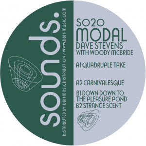 MODAL (DAVE STEVENS & WOODY MCBRIDE) / CARNIVALESQUE (W-PACK)