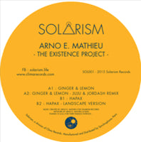 ARNO E. MATHIEU / THE EXISTENCE PROJECT (JUJU & JORDASH REMIX)