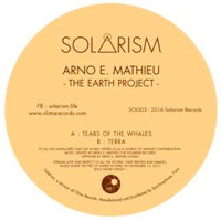 ARNO E. MATHIEU / THE EARTH PROJECT