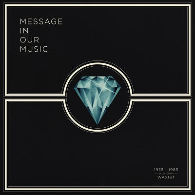 VA / MESSAGE IN OUR MUSIC (LP)