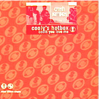 COOLY'S HOT BOX / COULD YOU LOVE ME (EARL MIX)