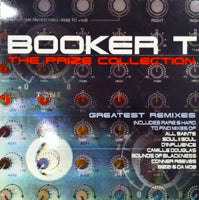 BOOKER T. / THE PRIZE COLLECTION (3x12inch)