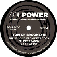 TOM OF BROOKLYN / THEME SONG