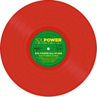 SOL POWER ALL STARS / DJIDJO VIDE
