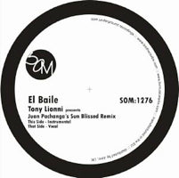 TONY LIONNI / EL BAILE (JUAN PACHANGA'S SUN BLISSED REMIX)