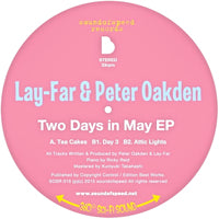 LAY-FAR & PETER OAKDEN / TWO DAYS IN MAY EP