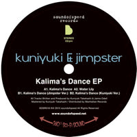 KUNIYUKI & JIMPSTER / KALIMA'S DANCE EP
