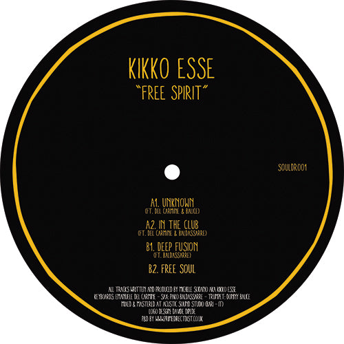 KIKKO ESSE / FREE SPIRIT