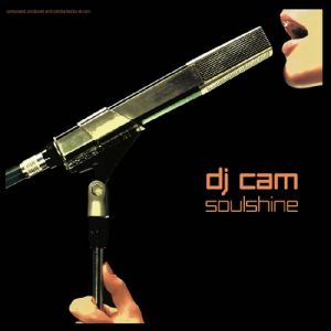 DJ CAM / SOULSHINE (2LP)