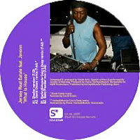 JERSEY REAL ESTATE / WHAT IS HOUSE (feat. JOVONN)