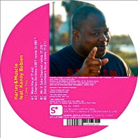 HARLEY & MUSCLE / I LOVE YOU (feat. KENNY BOBIEN)