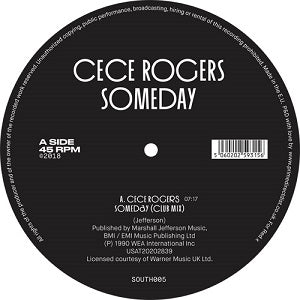 Ce Ce Rogers – Someday
