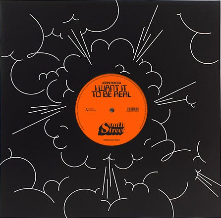 JOHN ROCCA / I WANT TO BE REAL (LATE NITE TUFF GUY & FARLEY 'JACKMASTER' FUNK