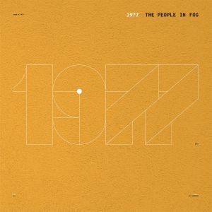 THE PEOPLE IN FOG / 1977 (2LP)