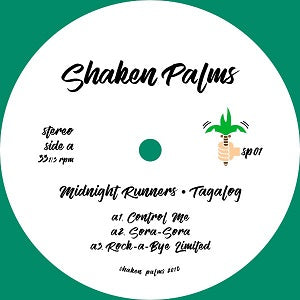 MIDNIGHT RUNNERS / TAGALOG